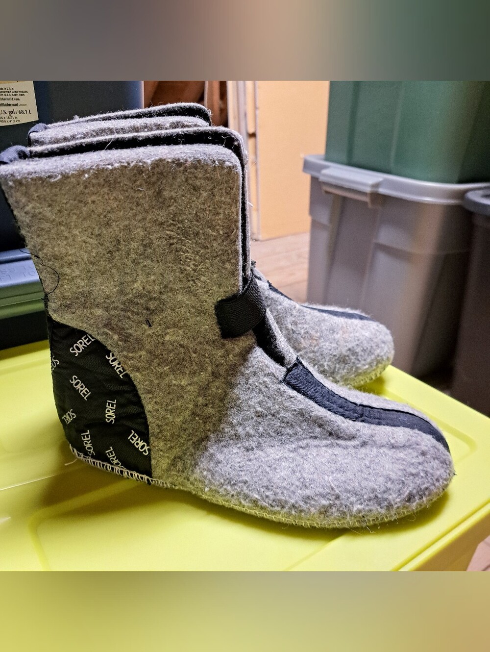 Sorel Boot Liners W6 / 37